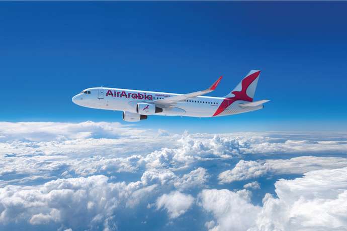 Компания Kyrgyz Concept была выбрана генеральным агентом авиакомпании Air Arabia