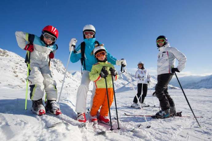 Transportation to the ski resort Chunkurcak