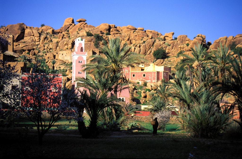 Мароккого Виза