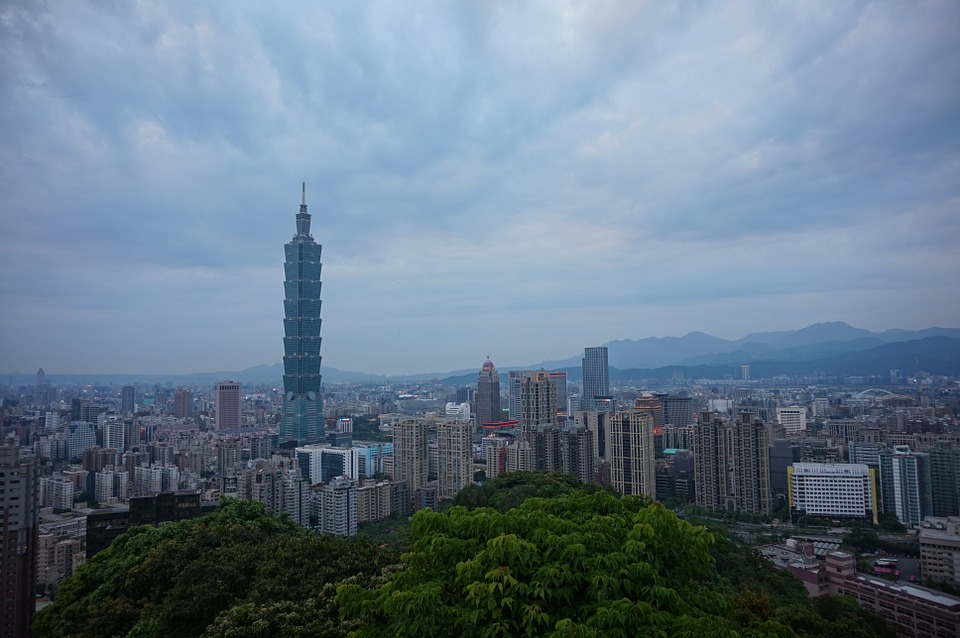 Виза в Тайвань