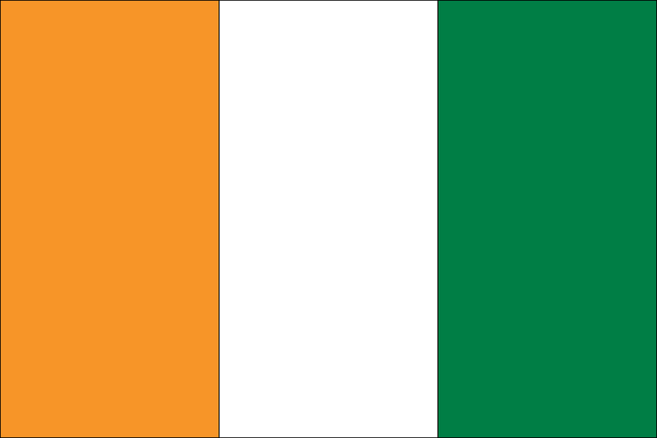 Visa to Cote d'Ivoire