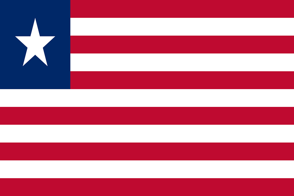Либерияга Виза