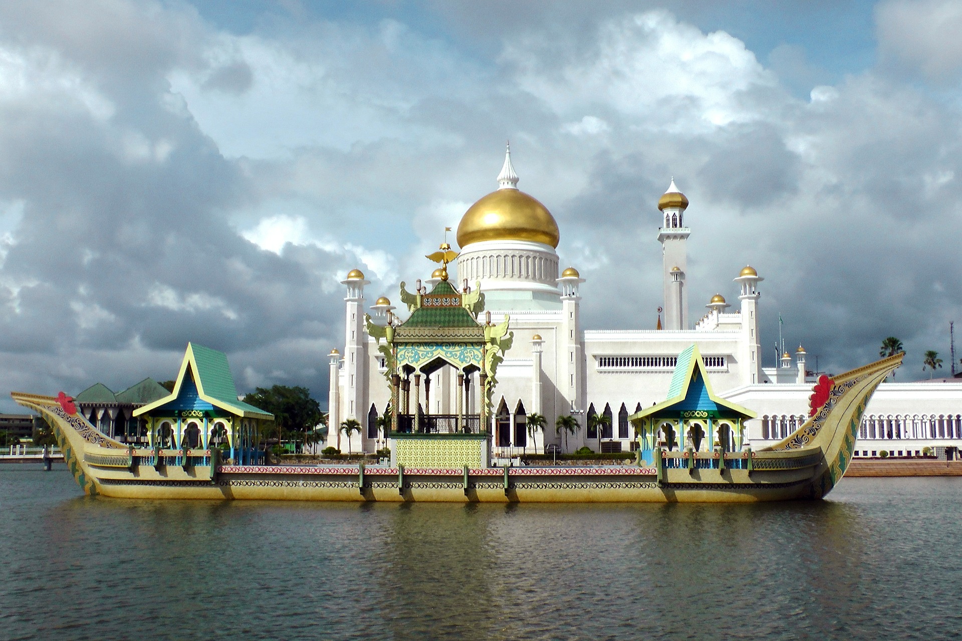 Виза в Бруней